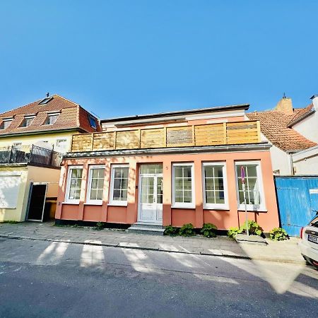 Haus Seazeit, Meersicht Rostock Extérieur photo