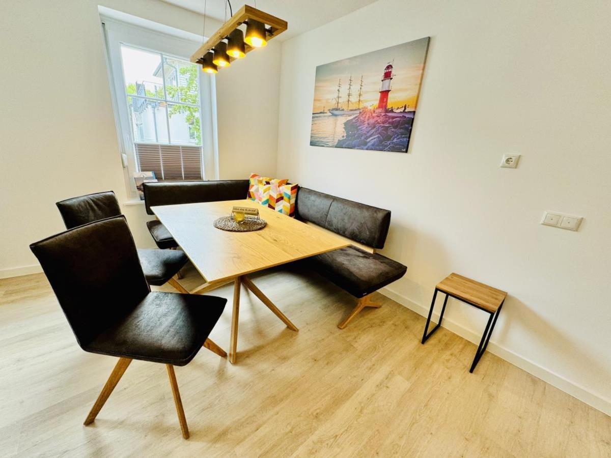 Haus Seazeit, Meersicht Rostock Extérieur photo