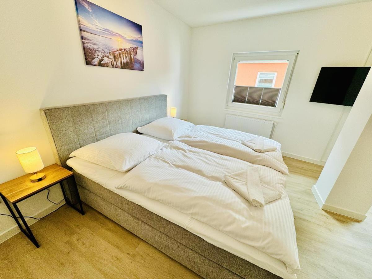Haus Seazeit, Meersicht Rostock Extérieur photo